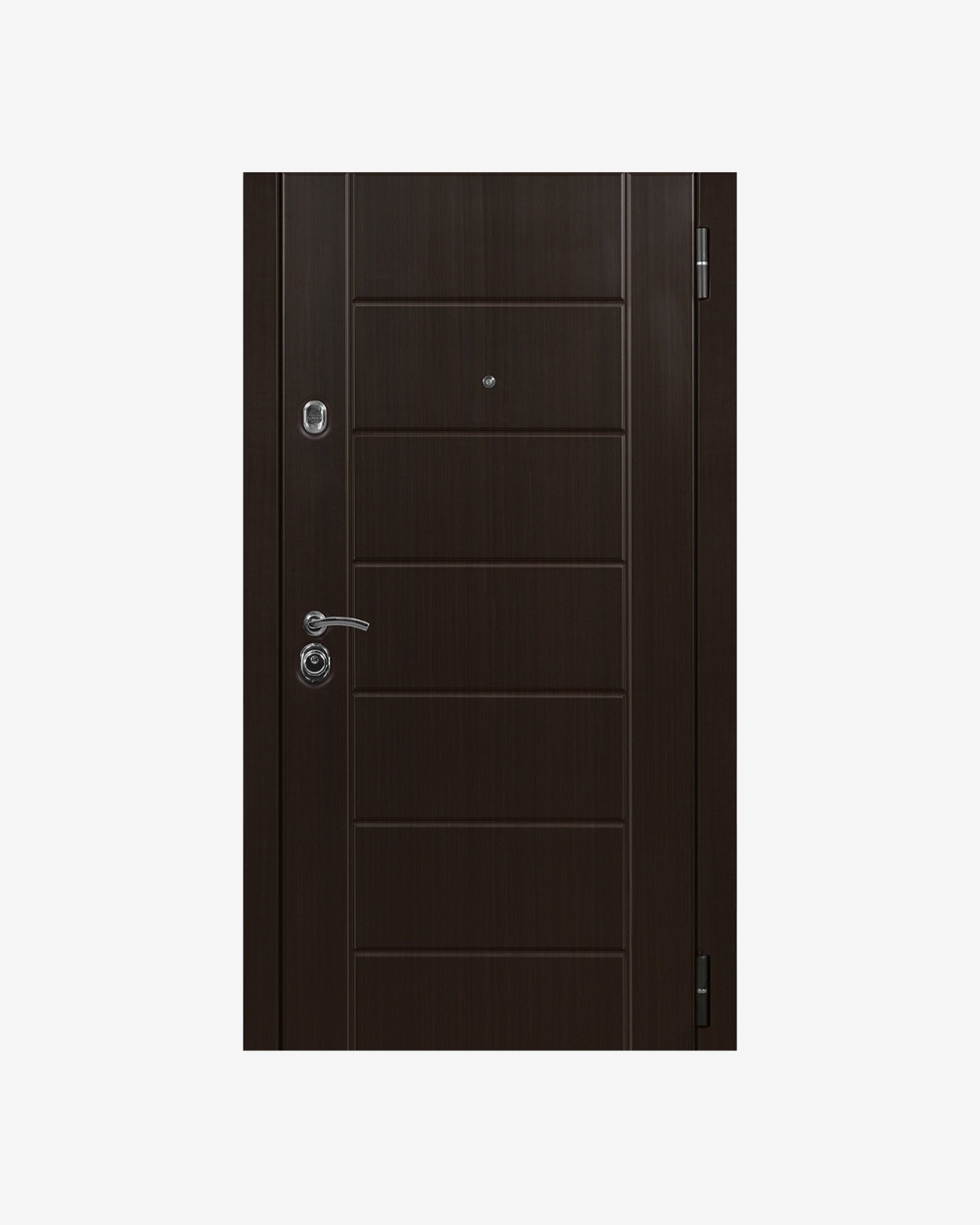 Usa Exterior Metalica pentru Apartament "Hamburg", Thermo Standard