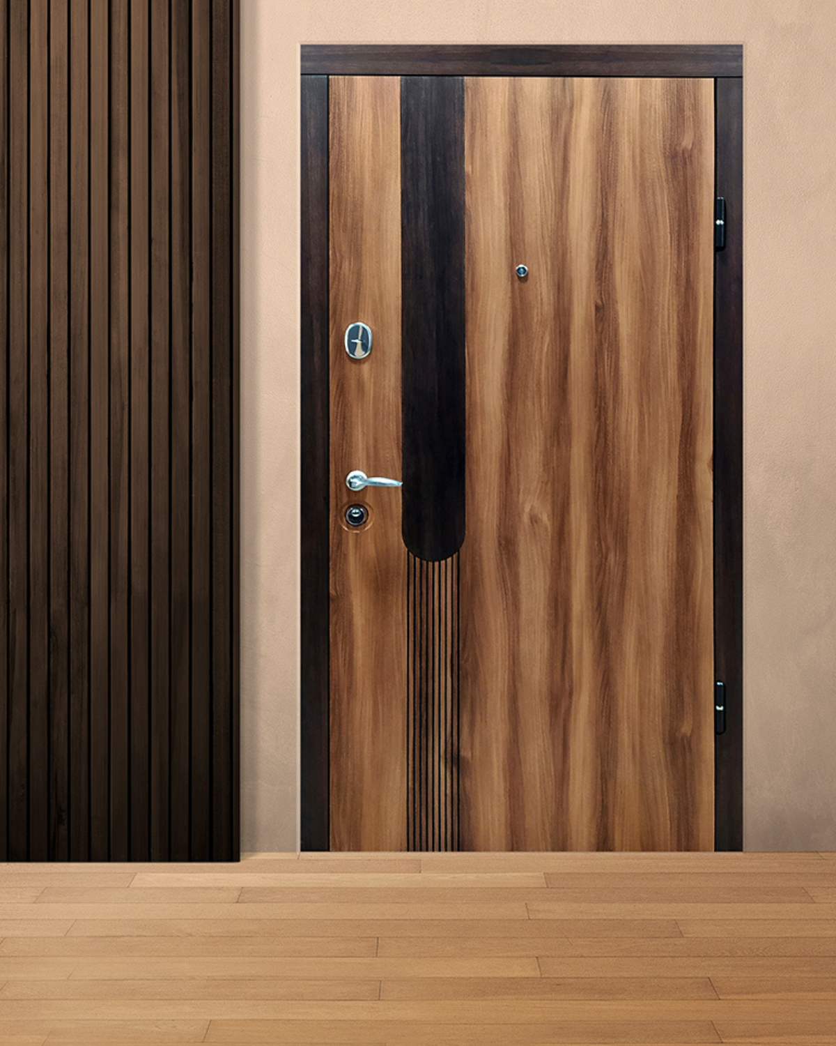 Usa Exterior Metalica pentru Apartament "Laval", Thermo Standard