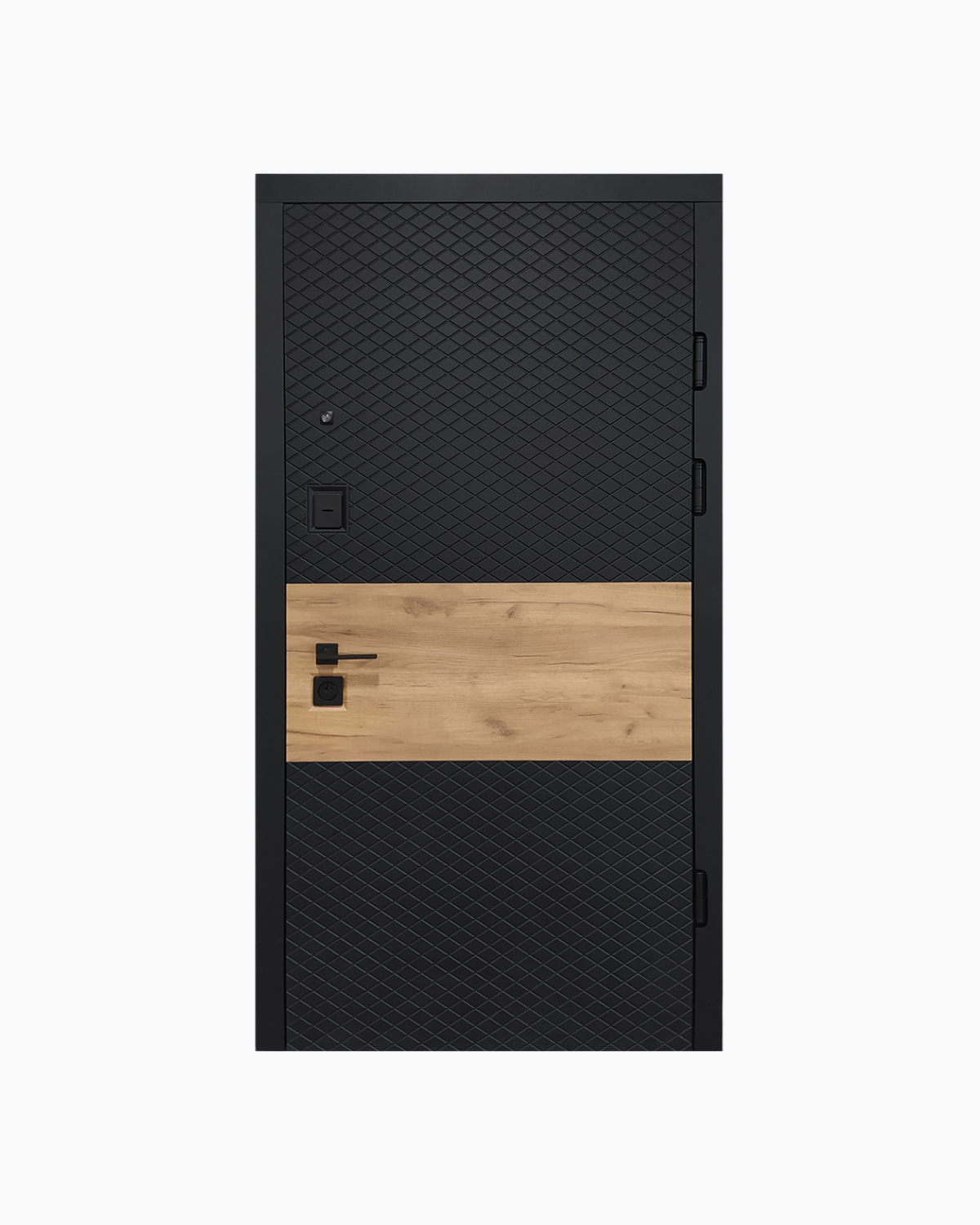 Usa Exterior Metalica pentru Apartament "Lido", Thermo Standard