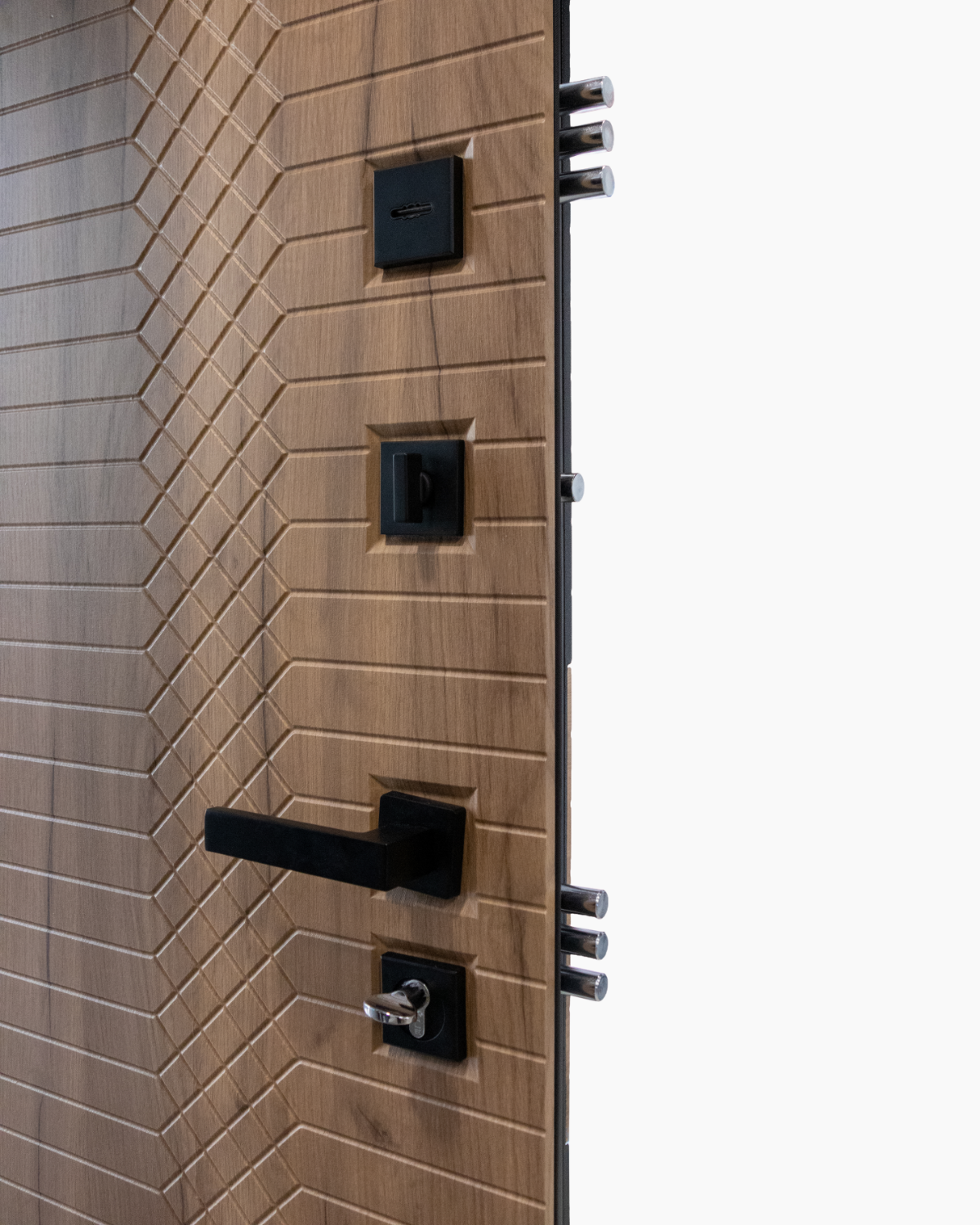 Usa Exterior Metalica pentru Apartament "Main", Steelline