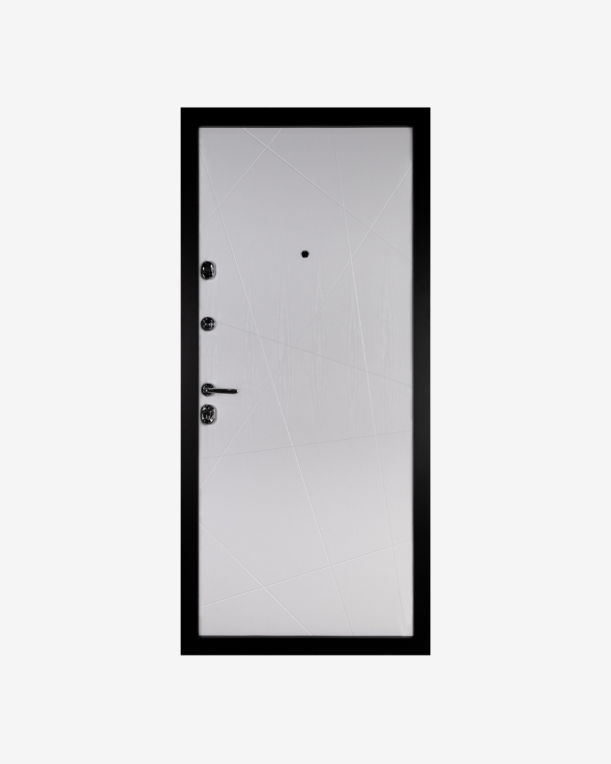 Usa Exterior Metalica pentru Apartament "Metro", Steelline