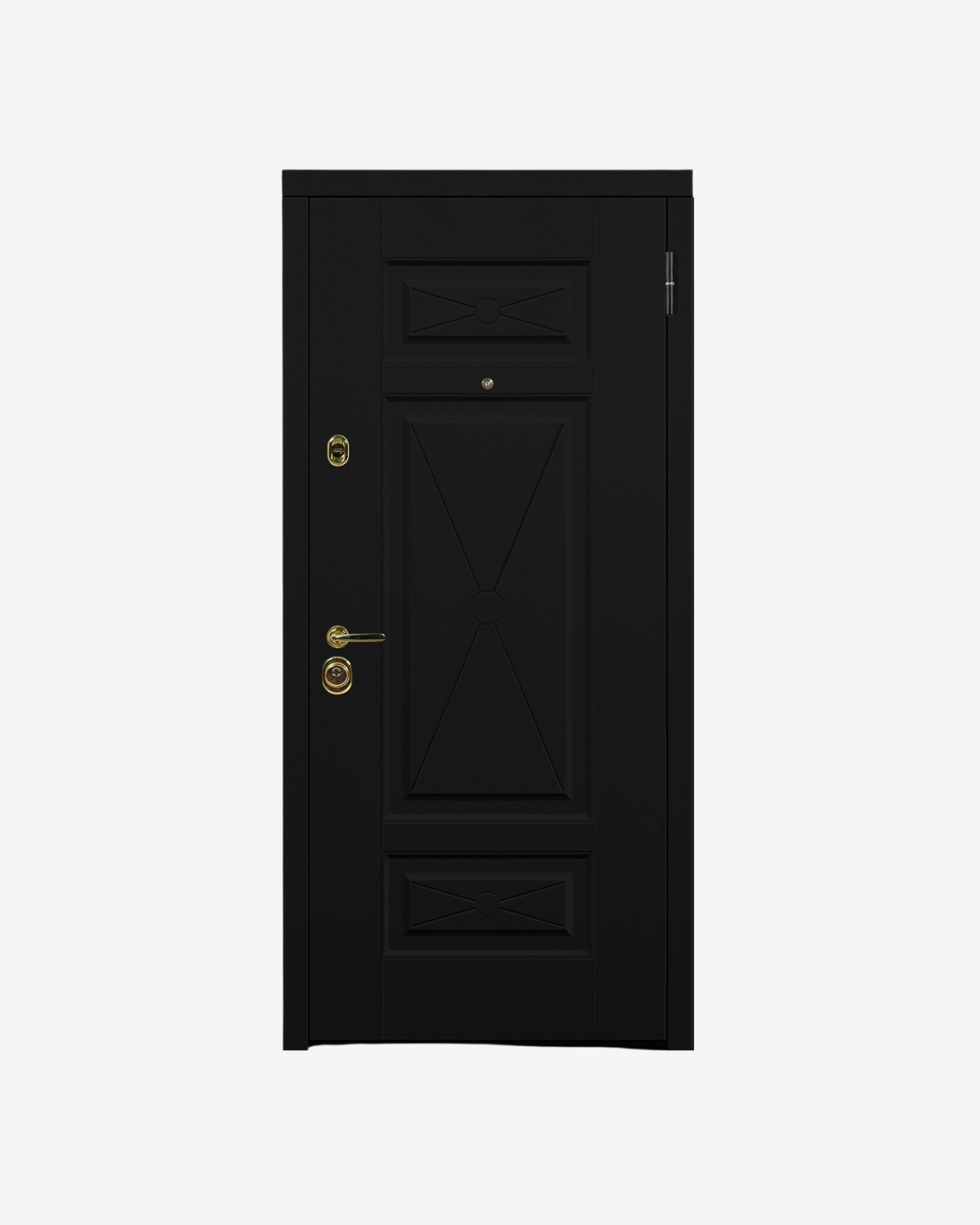 Usa Exterior Metalica pentru Apartament "Paris", Thermo Standard