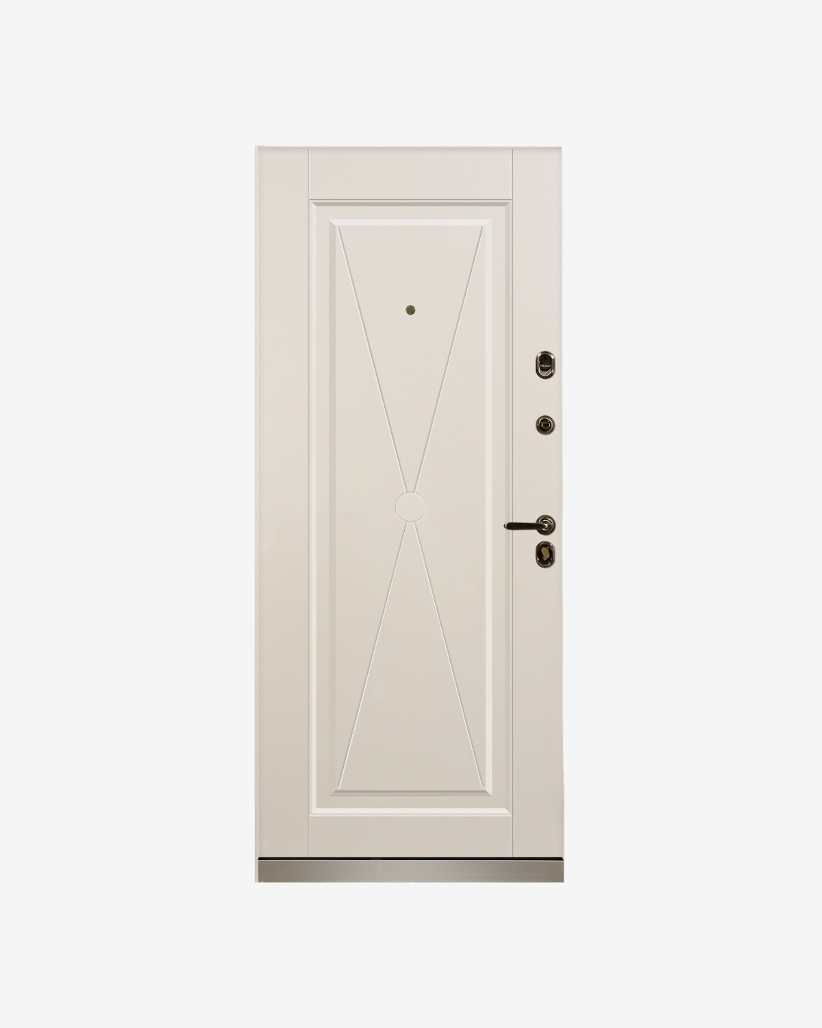 Usa Exterior Metalica pentru Apartament "Paris", Thermo Standard