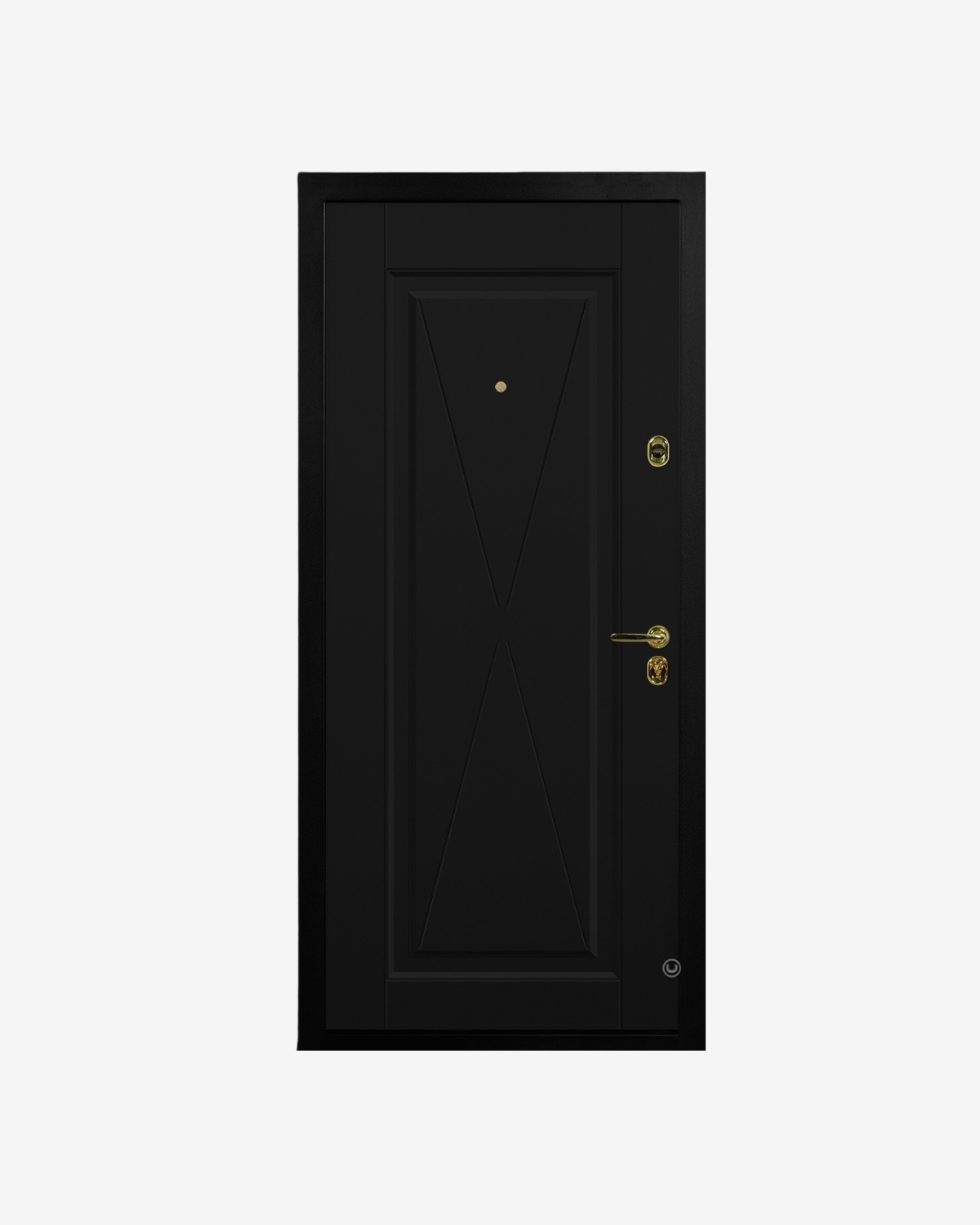 Usa Exterior Metalica pentru Apartament "Paris", Thermo Standard