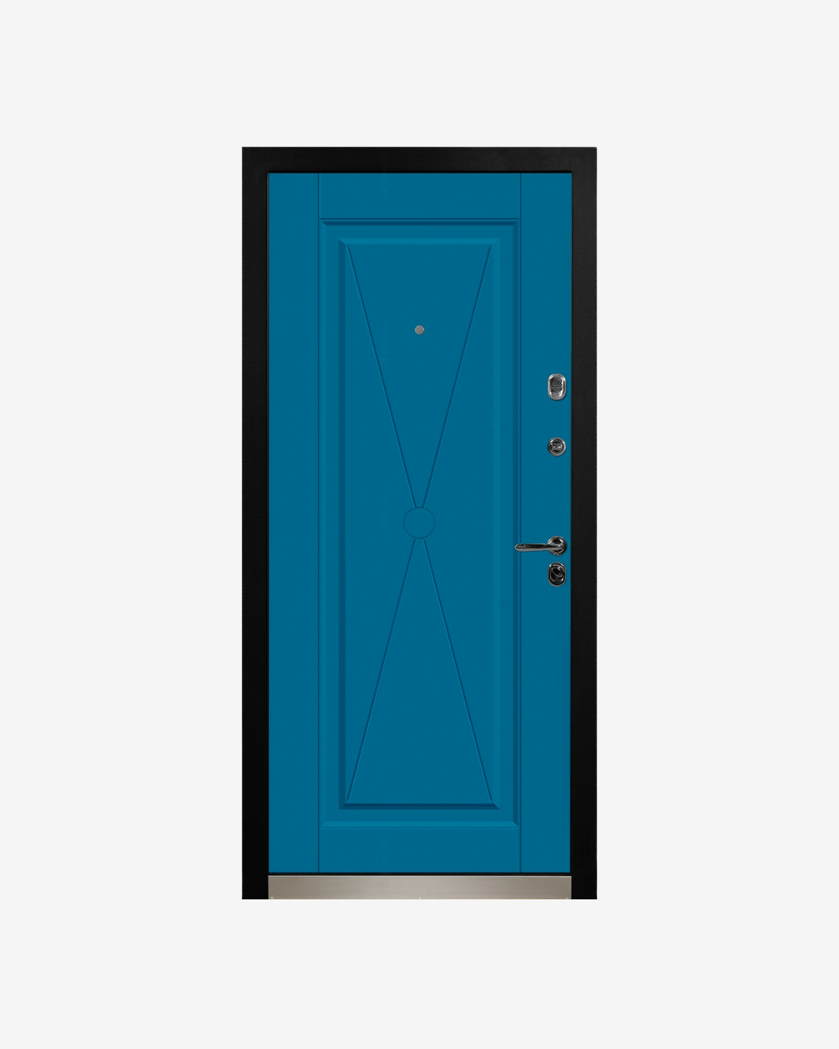 Usa Exterior Metalica pentru Apartament "Paris", Thermo Standard