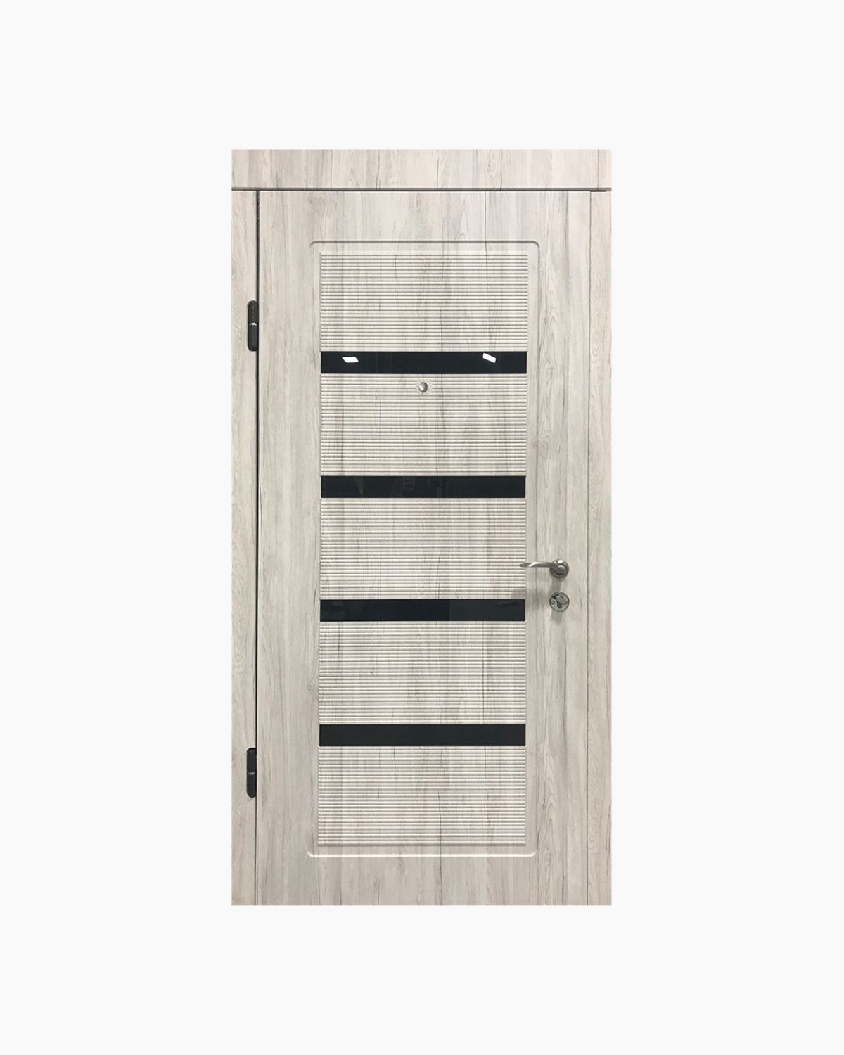 Usa Exterior Metalica pentru Apartament "Piano", Thermo Standard