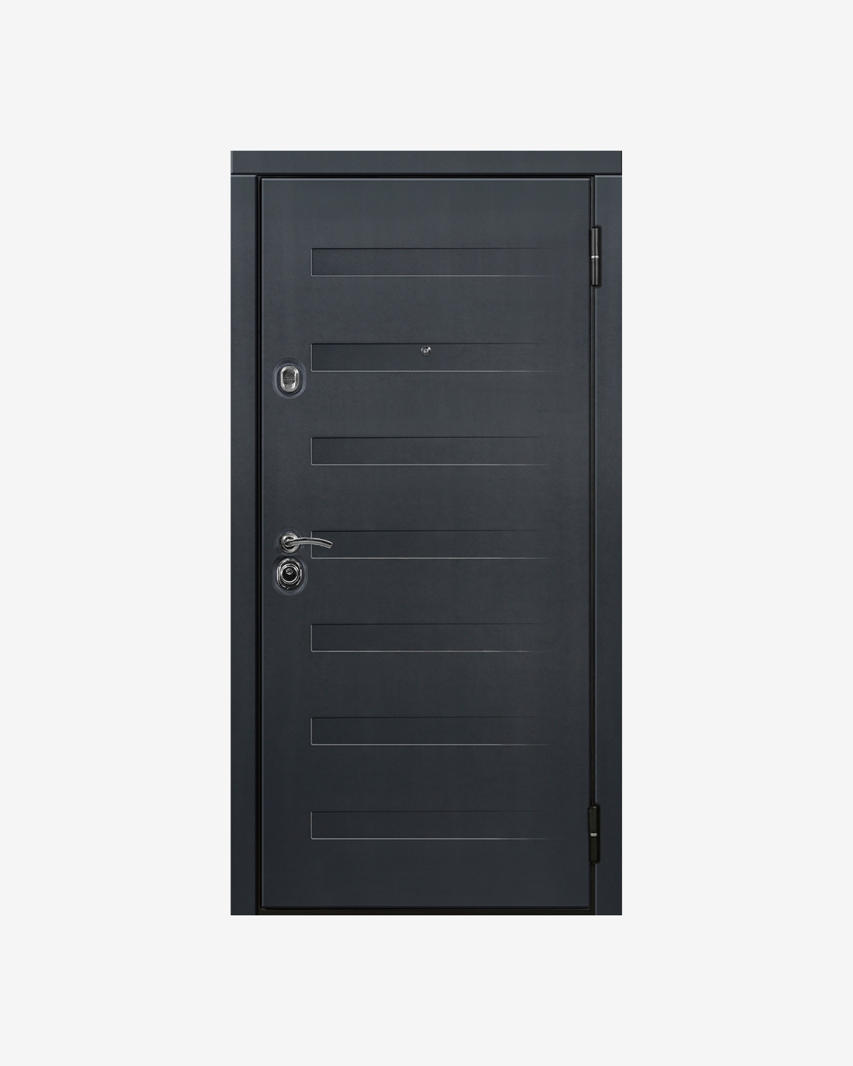 Usa Exterior Metalica pentru Apartament "Piano", Thermo Standard