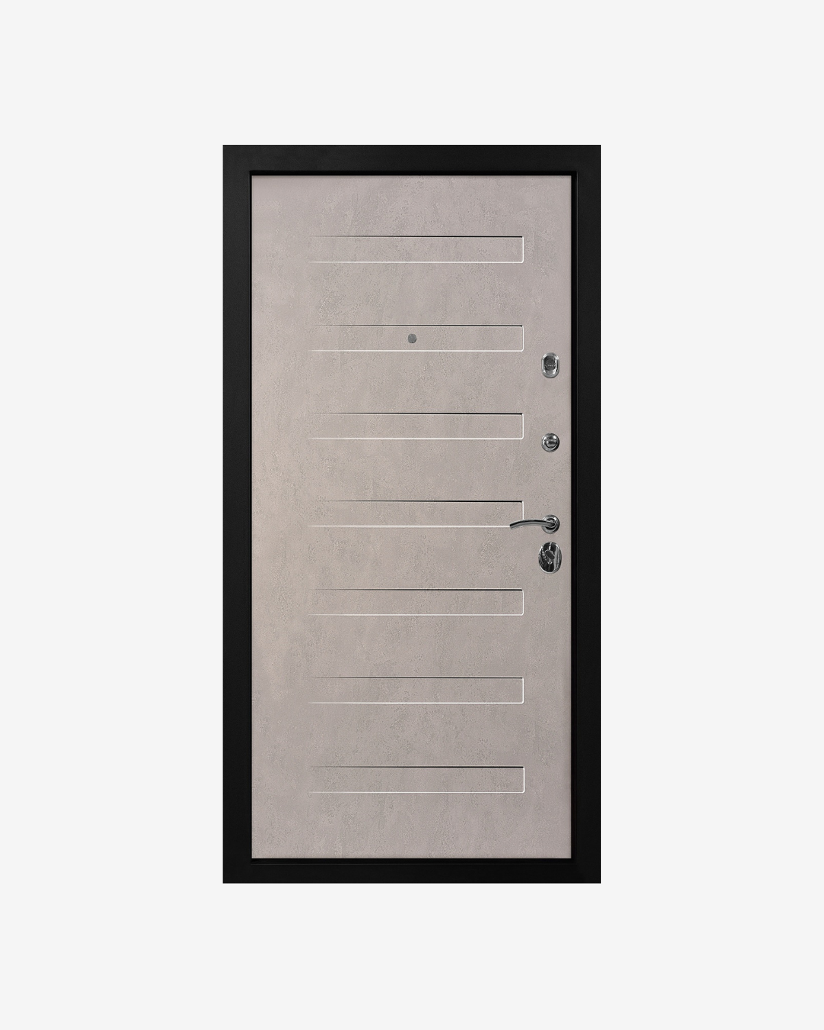 Usa Exterior Metalica pentru Apartament "Piano", Thermo Standard