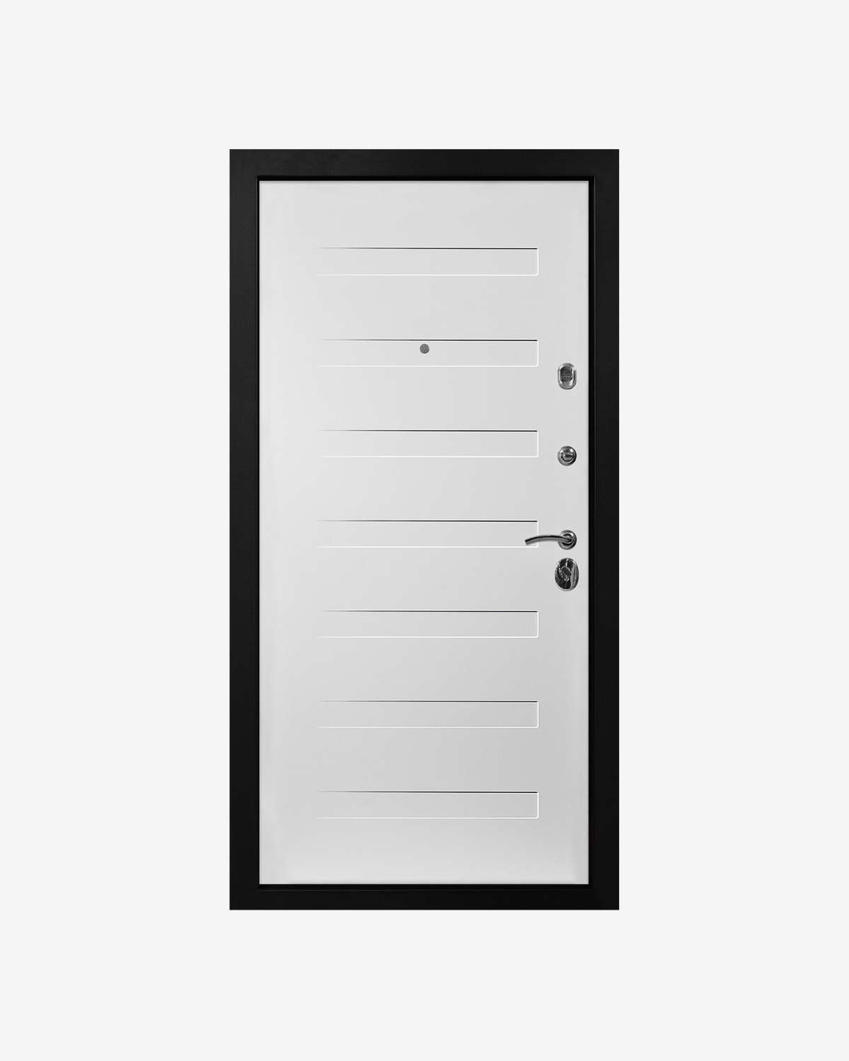 Usa Exterior Metalica pentru Apartament "Piano", Thermo Standard