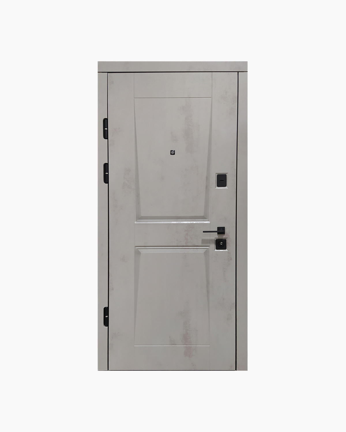 Usa Exterior Metalica pentru Apartament "Rimini", Thermo Standard