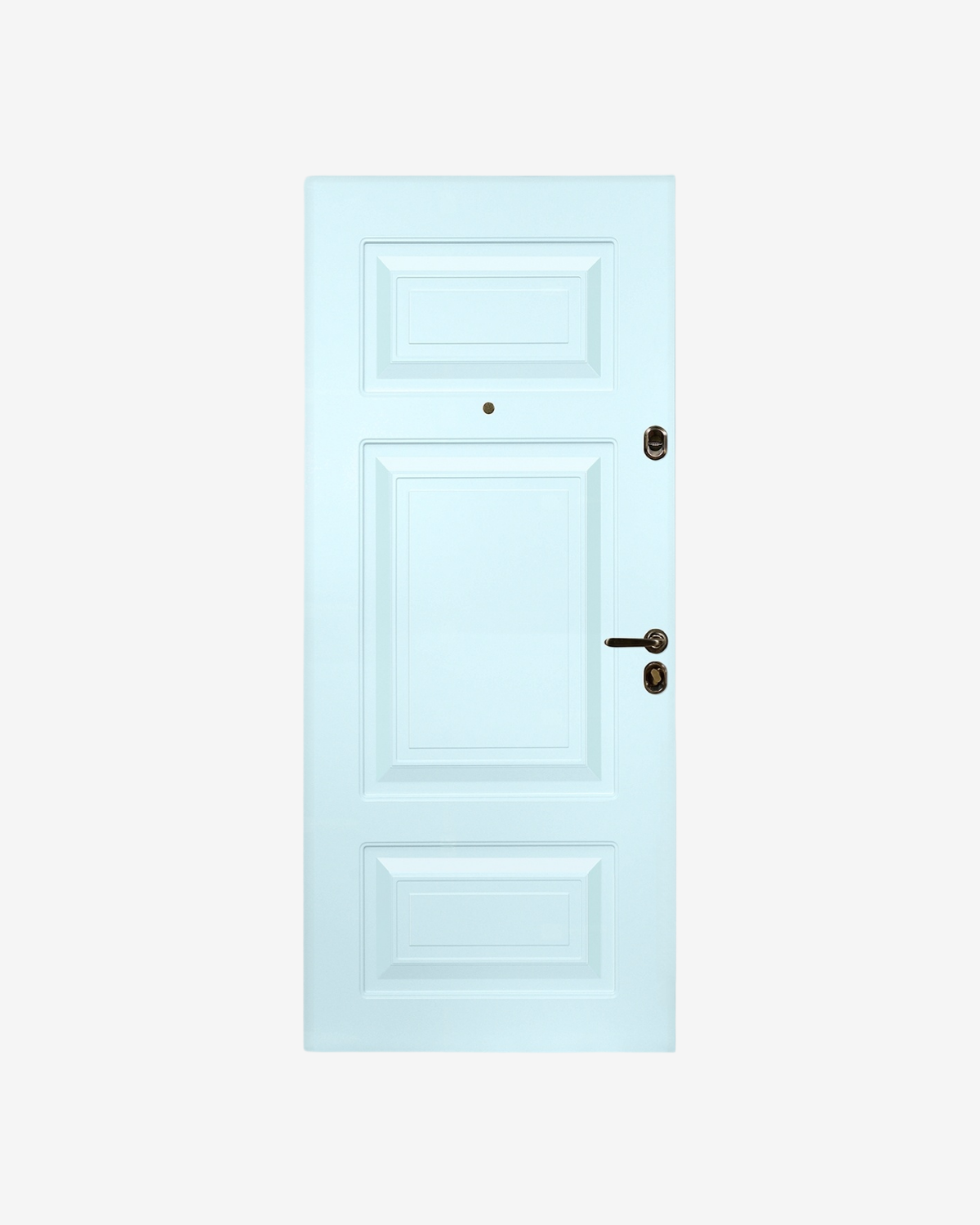 Usa Exterior Metalica pentru Apartament "Rimini", Thermo Standard