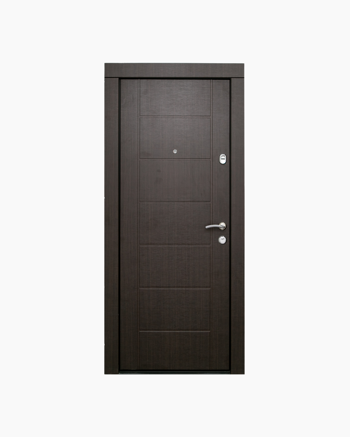 Usa Exterior Metalica pentru Apartament "S60", Steelline