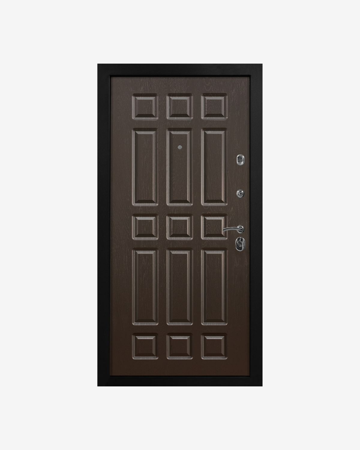 Usa Exterior Metalica pentru Apartament "Sherwood", Steelline