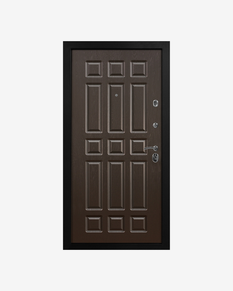 Usa Exterior Metalica pentru Apartament "Sherwood", Steelline