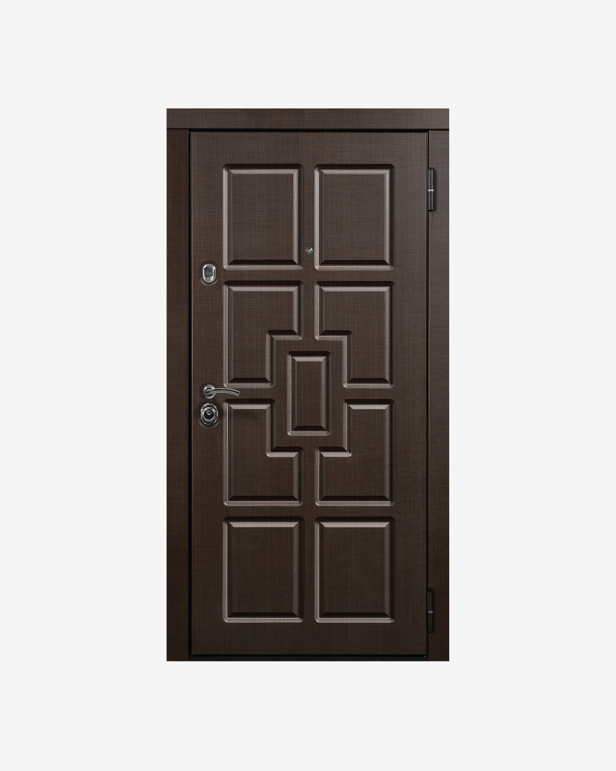 Usa Exterior Metalica pentru Apartament "Sherwood", Steelline