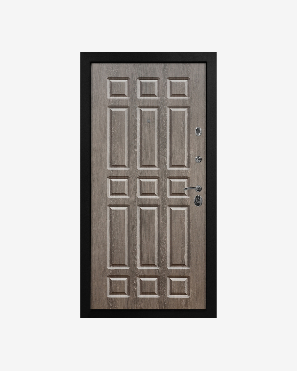 Usa Exterior Metalica pentru Apartament "Sherwood", Steelline