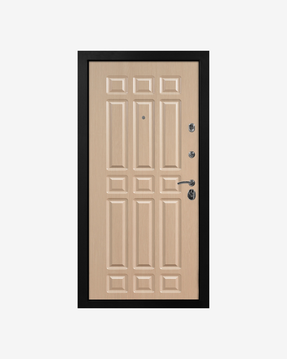 Usa Exterior Metalica pentru Apartament "Sherwood", Steelline