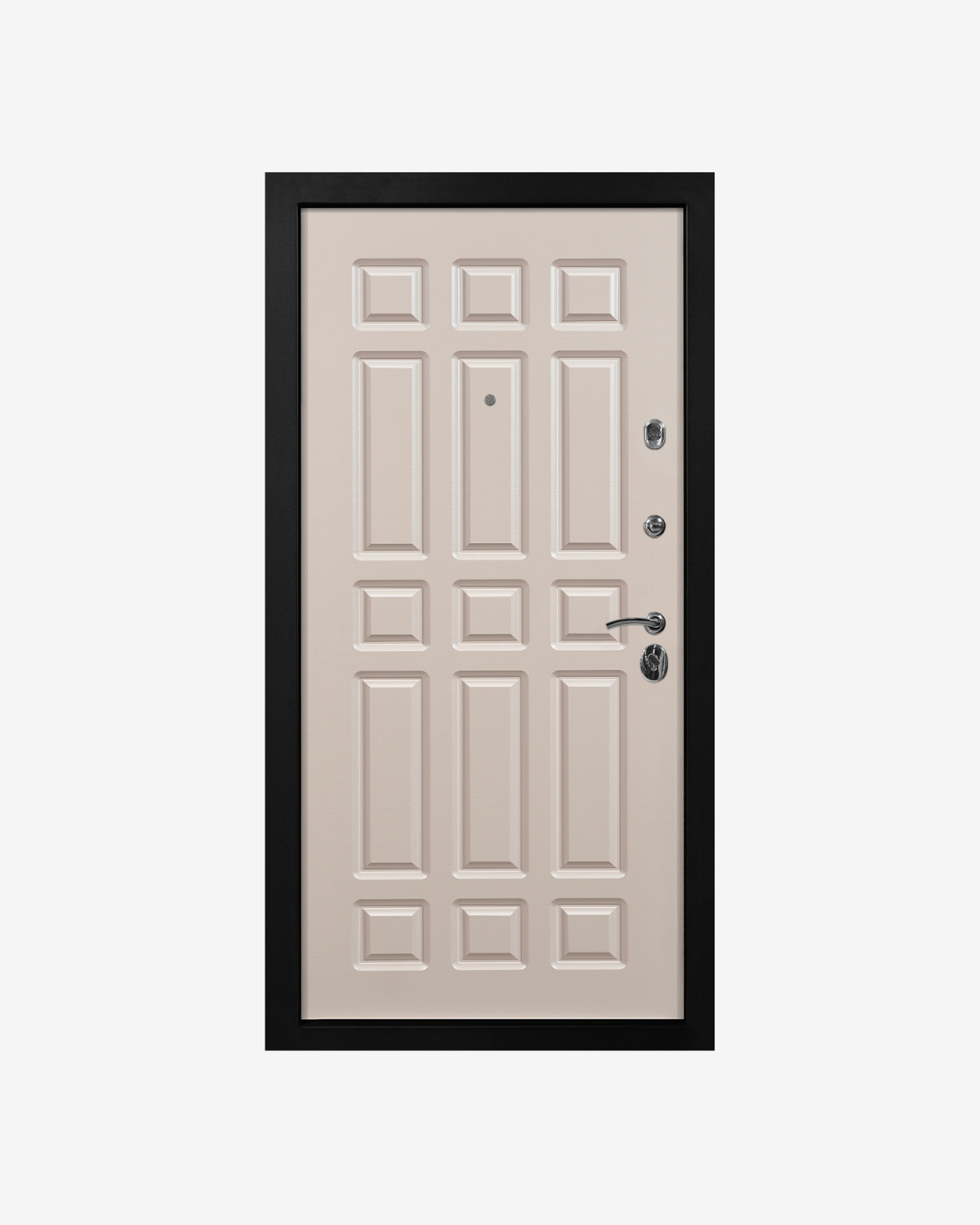 Usa Exterior Metalica pentru Apartament "Sherwood", Steelline