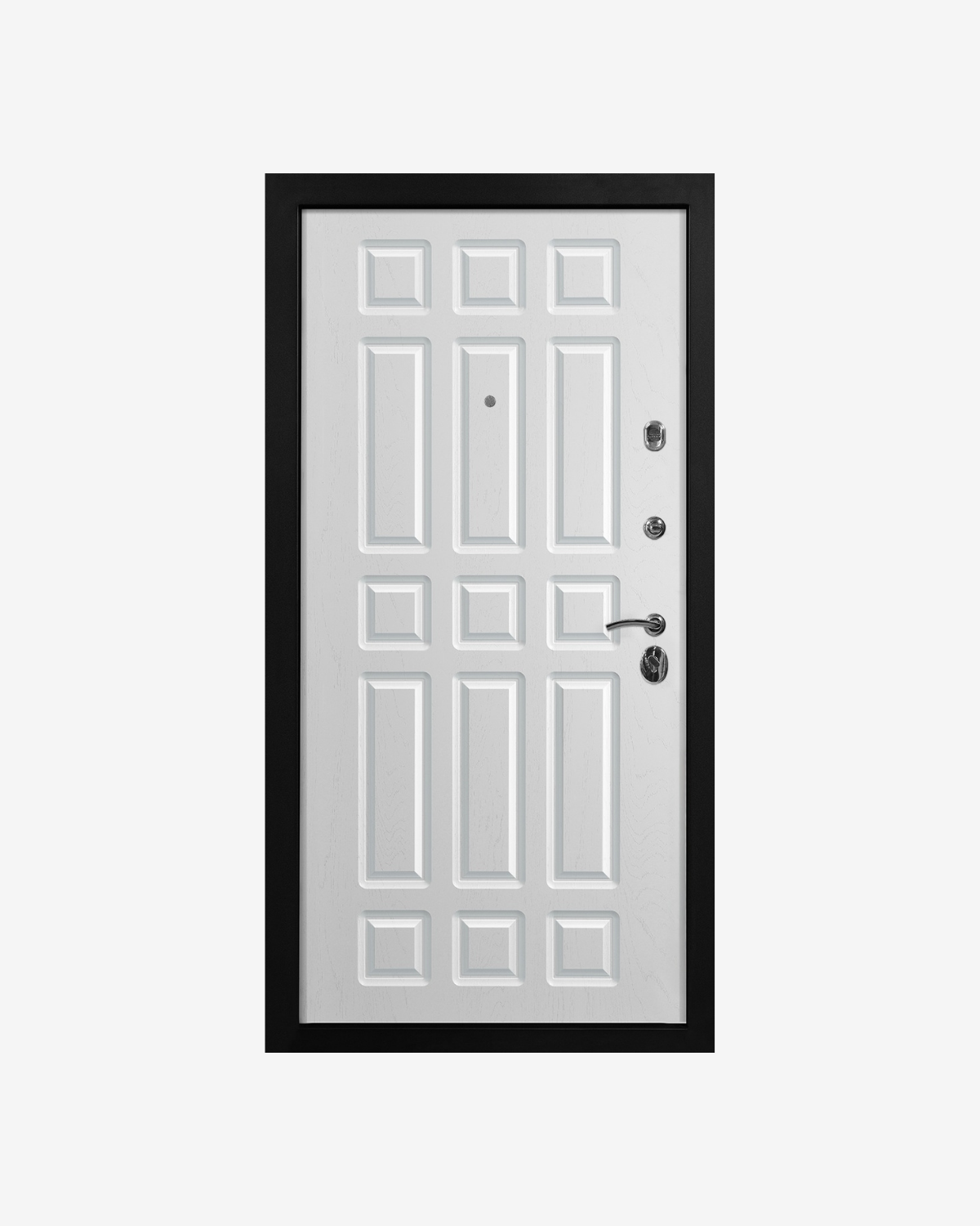 Usa Exterior Metalica pentru Apartament "Sherwood", Steelline