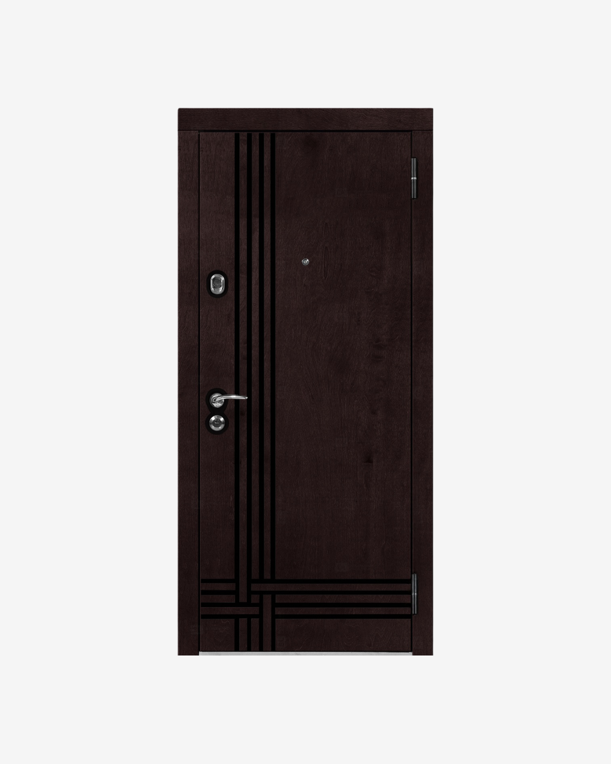 Usa Exterior Metalica pentru Apartament "Street", Thermo Standard