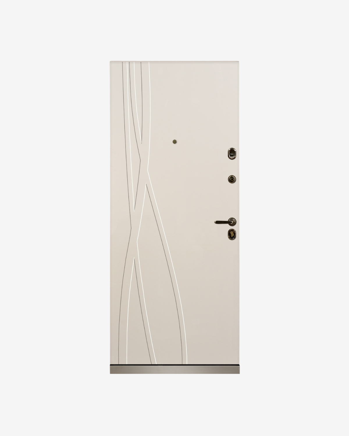 Usa Exterior Metalica pentru Apartament "Street", Thermo Standard