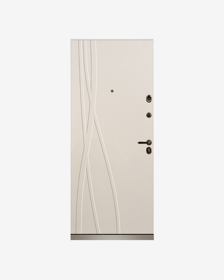 Usa Exterior Metalica pentru Apartament "Street", Thermo Standard