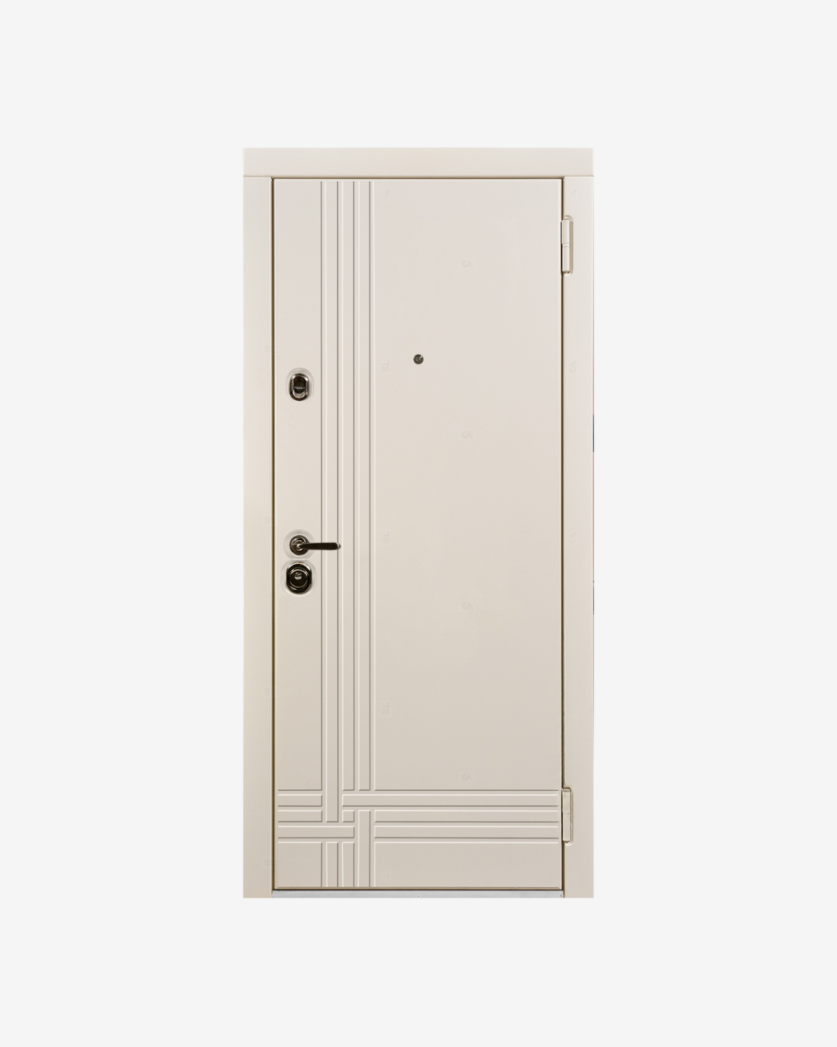 Usa Exterior Metalica pentru Apartament "Street", Thermo Standard