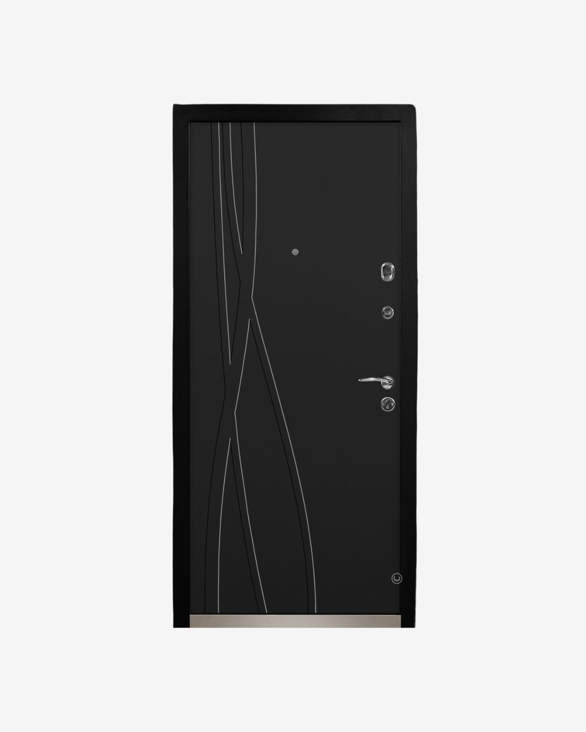 Usa Exterior Metalica pentru Apartament "Street", Thermo Standard