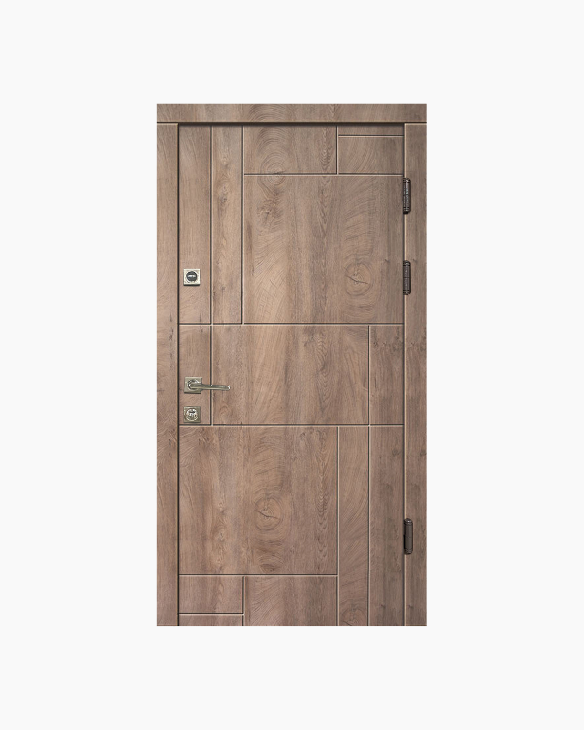 Usa Exterior Metalica pentru Apartament "Sydney", Thermo Standard