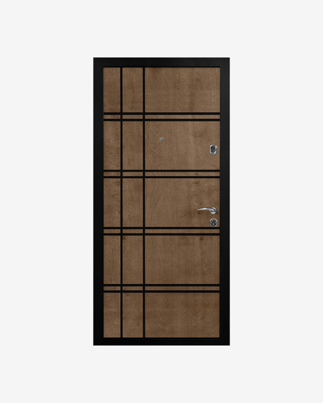 Usa Exterior Metalica pentru Apartament "Sydney", Thermo Standard