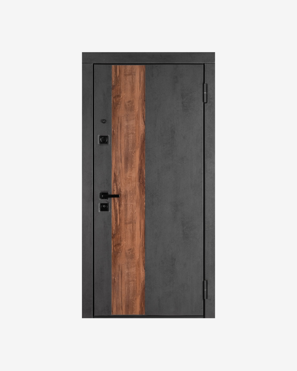 Usa Exterior Metalica pentru Apartament "Tehno", Steelline