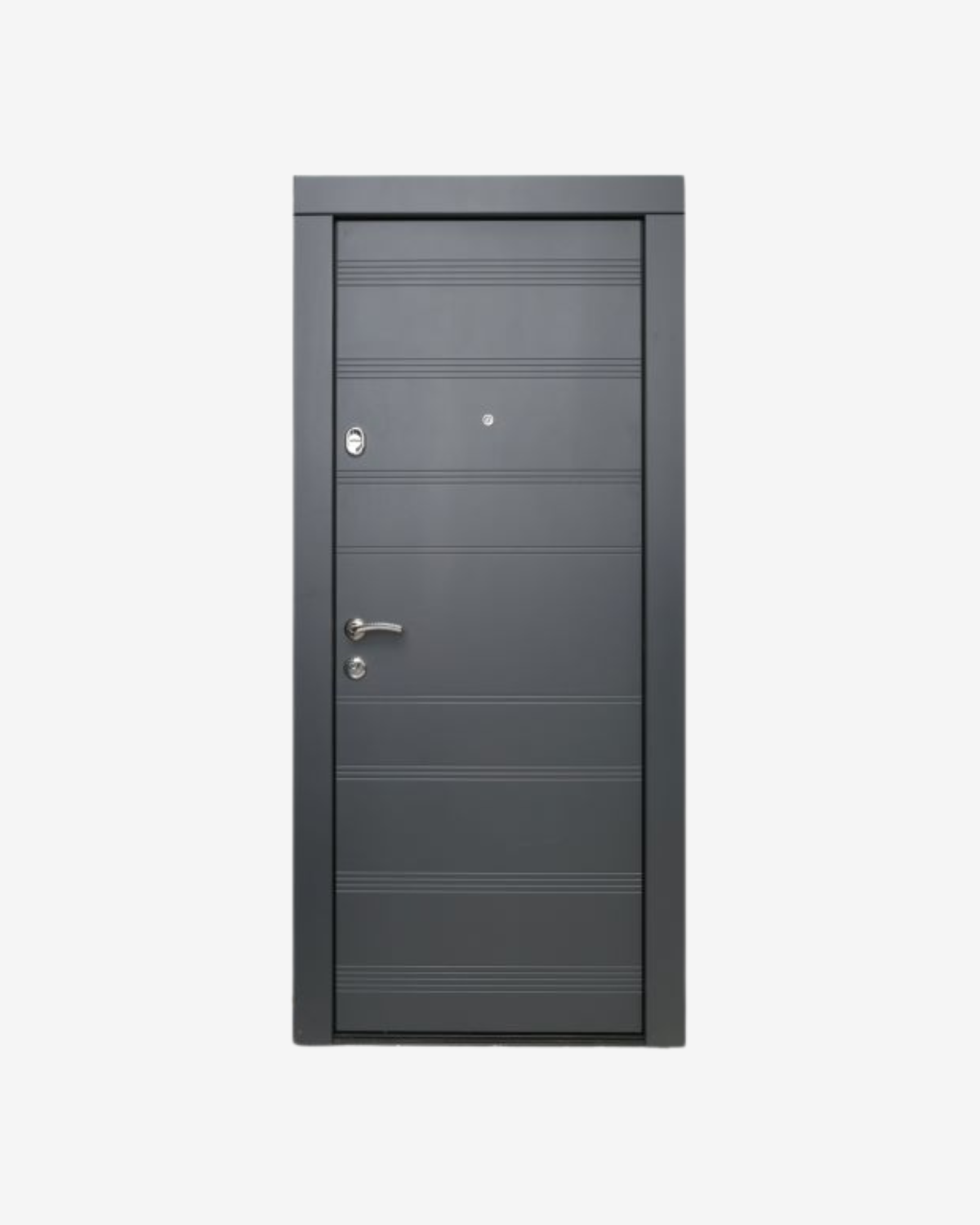 Usa Exterior Metalica pentru Apartament "Trend Line Premium", Steeliine