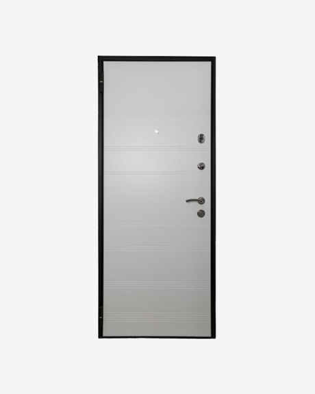 Usa Exterior Metalica pentru Apartament "Trend Line Premium", Steeliine