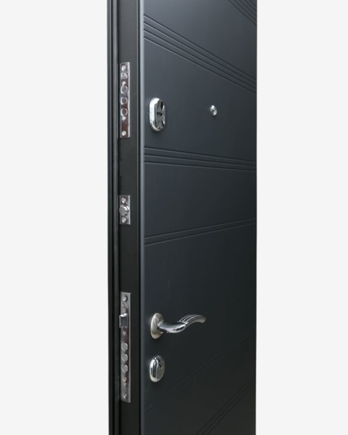 Usa Exterior Metalica pentru Apartament "Trend Line Premium", Steeliine