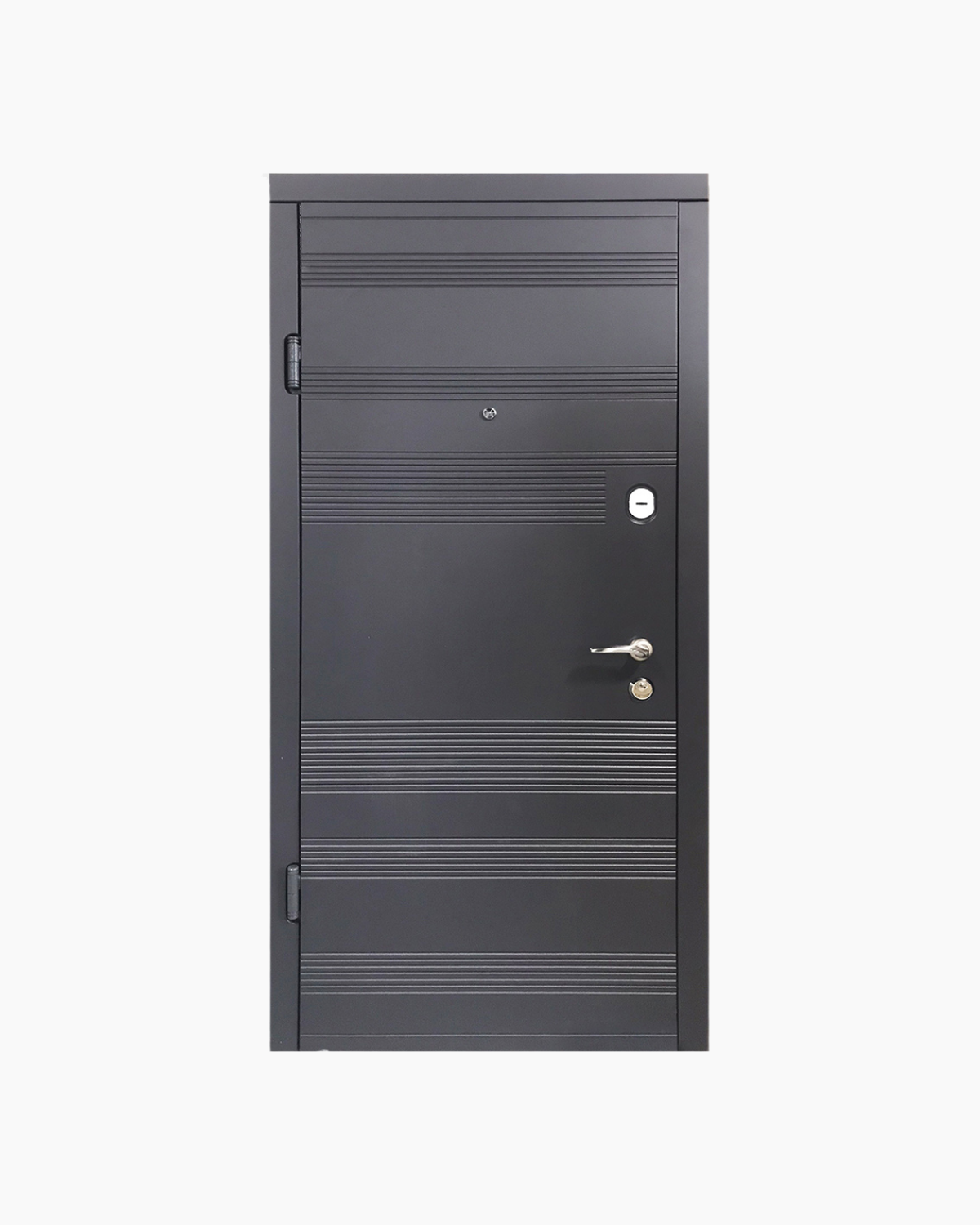 Usa Exterior Metalica pentru Apartament "Trend Nova", Steelline