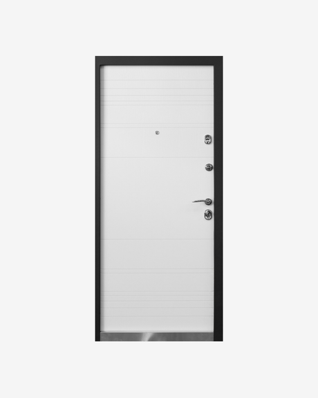 Usa Exterior Metalica pentru Apartament "Trendline Premium", Steelline