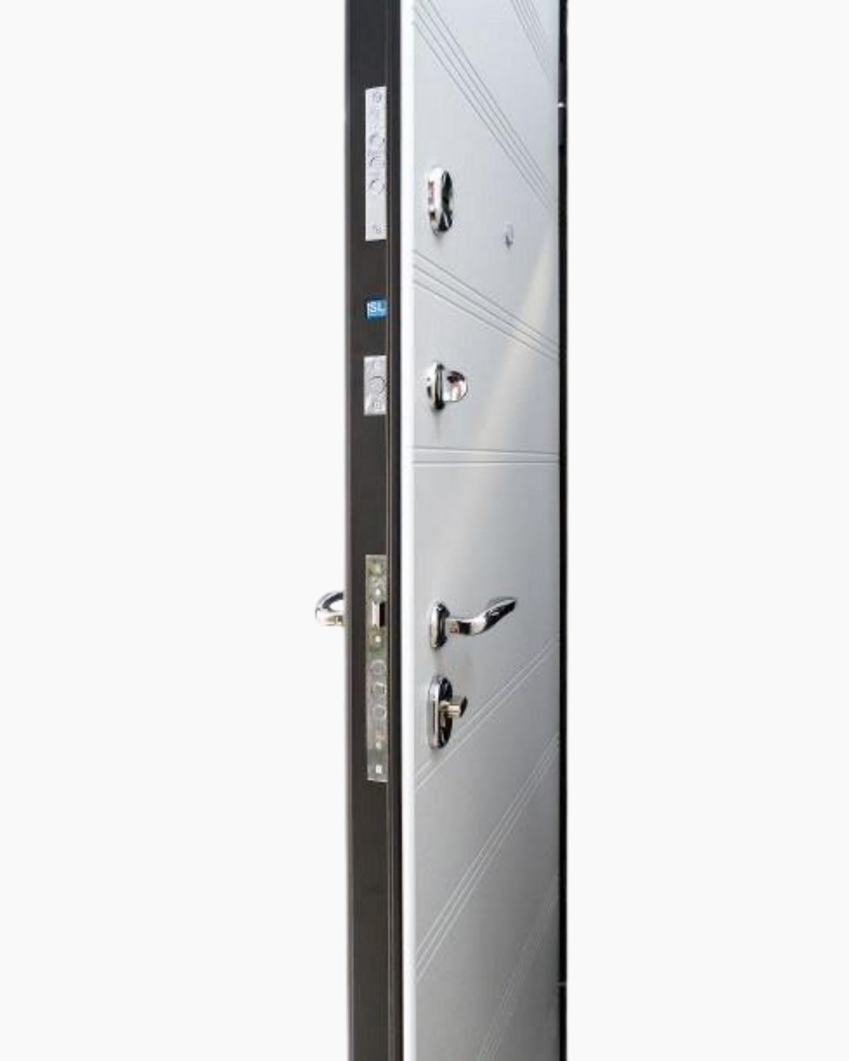 Usa Exterior Metalica pentru Apartament "Trendline Premium", Steelline