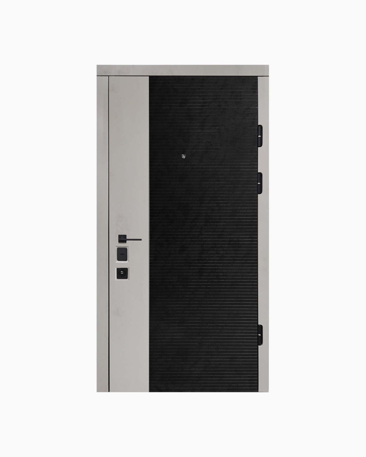 Usa Exterior Metalica pentru Apartament "Ultra", Premium Thermo