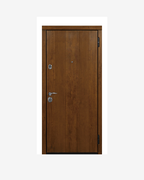 Usa Exterior Metalica pentru Apartament "Vancuver", Steelline