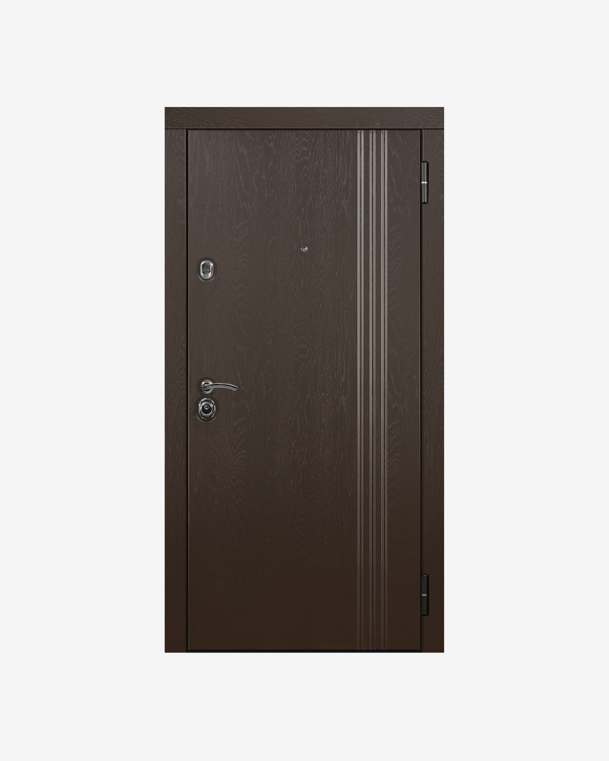 Usa Exterior Metalica pentru Apartament "York", Thermo Standard