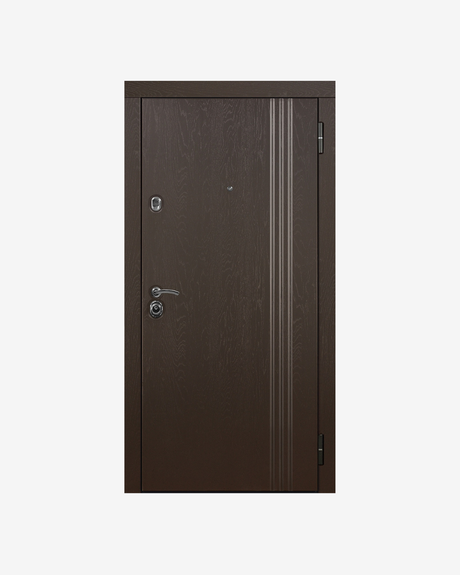 Usa Exterior Metalica pentru Apartament "York", Thermo Standard