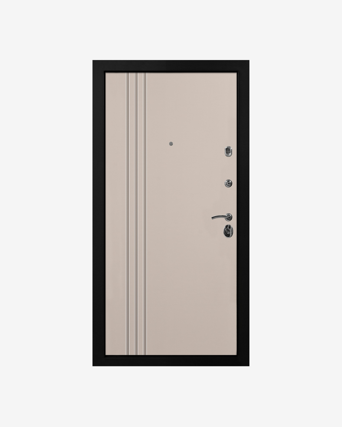 Usa Exterior Metalica pentru Apartament "York", Thermo Standard