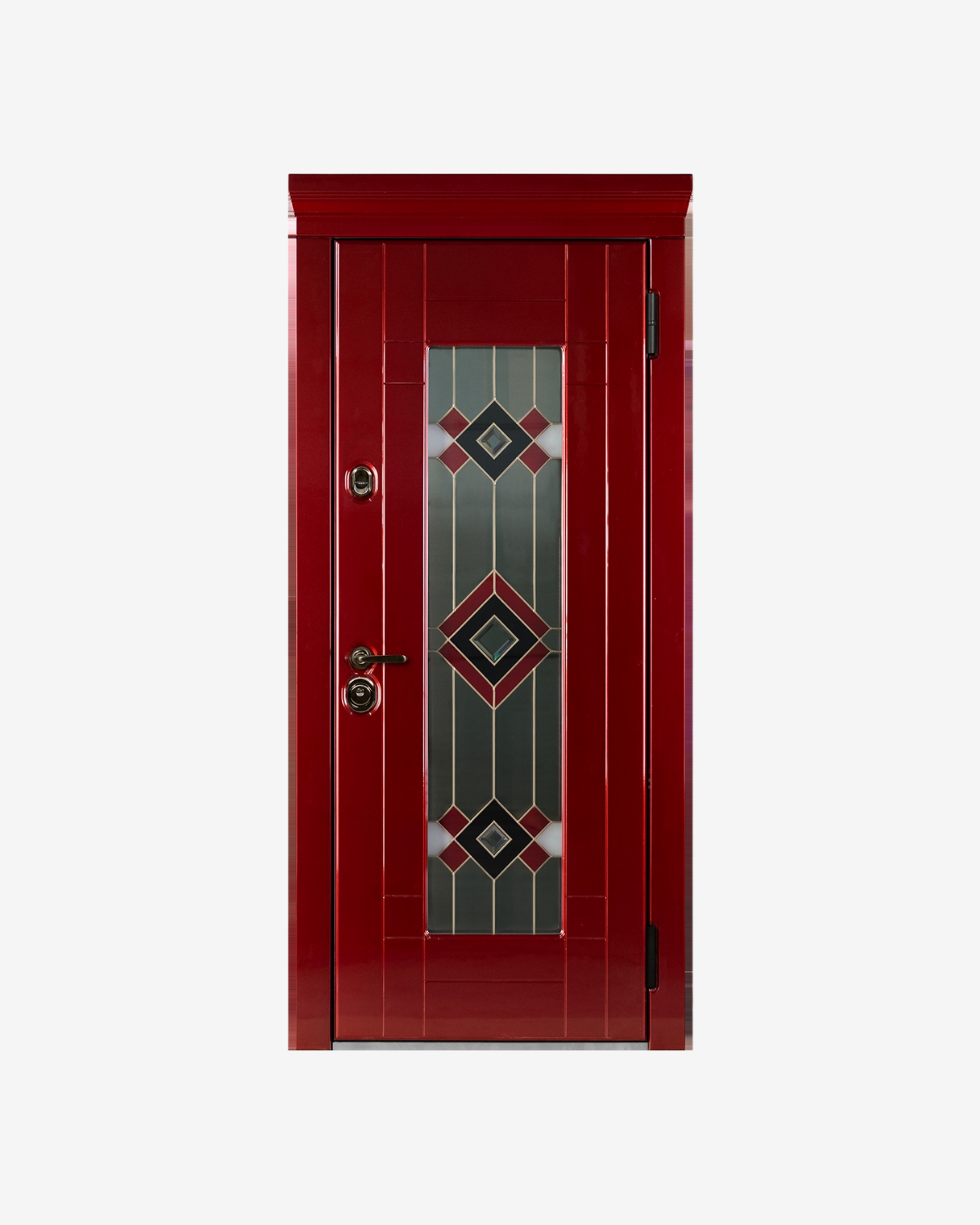 Usa Exterior Metalica pentru Casa "Adalin", Steelline