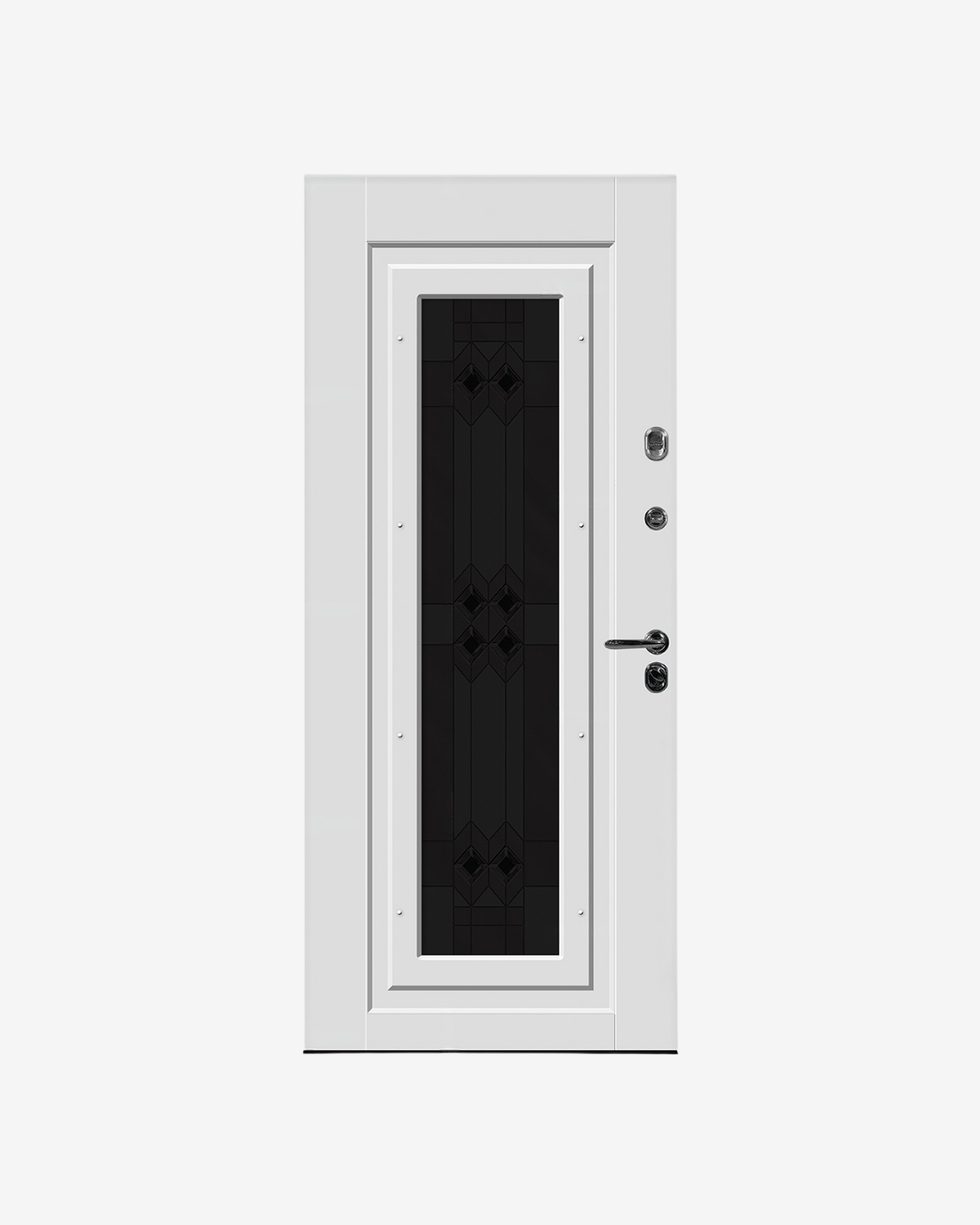 Usa Exterior Metalica pentru Casa "Adalin", Steelline