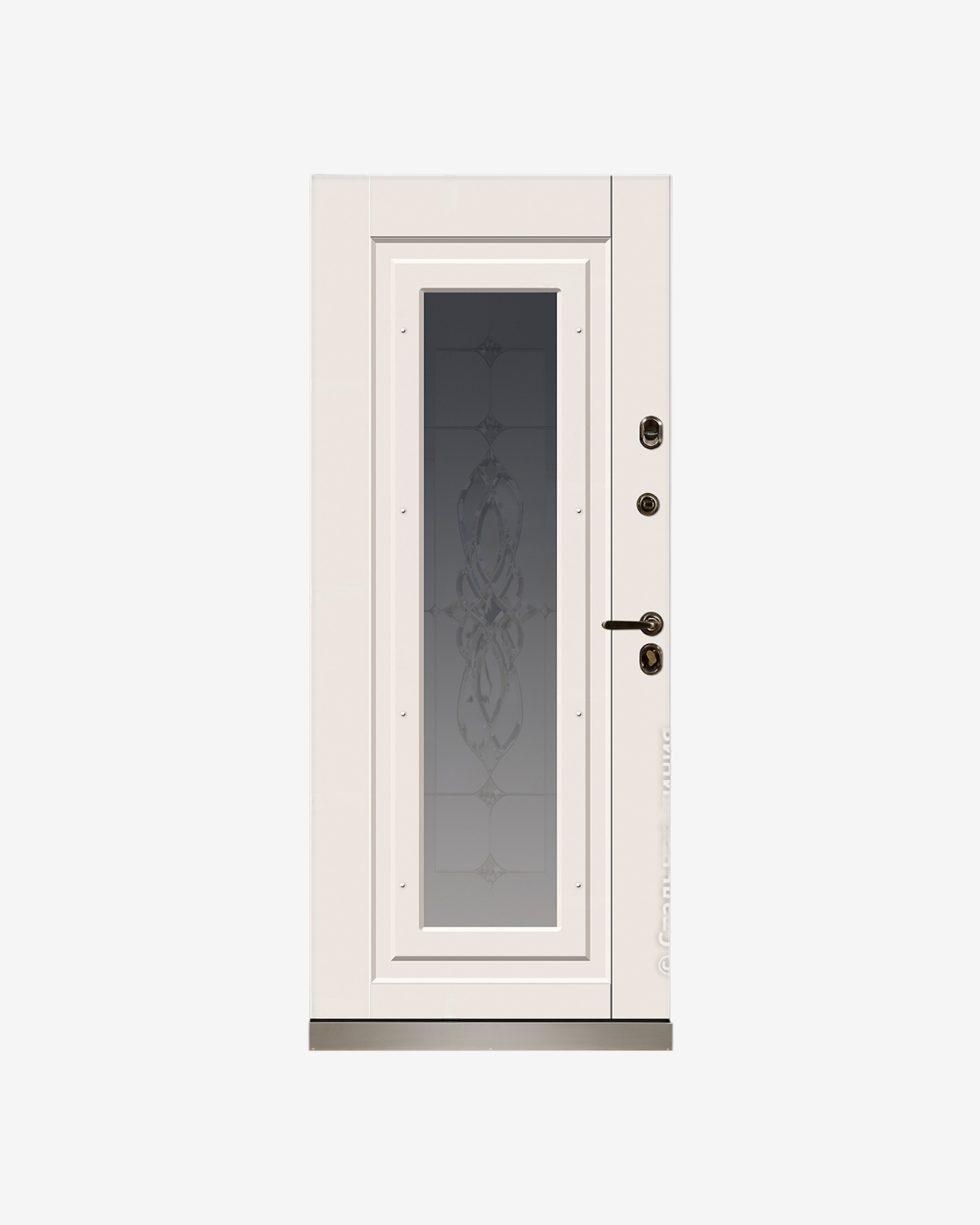 Usa Exterior Metalica pentru Casa "Adalin", Steelline