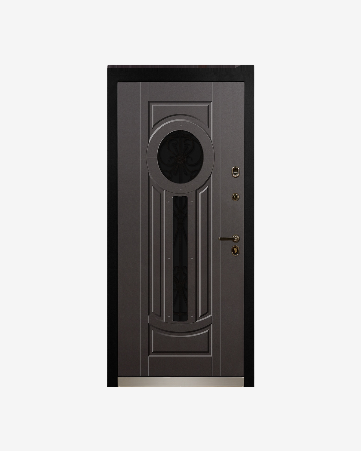 Usa Exterior Metalica pentru Casa "Adalin", Steelline