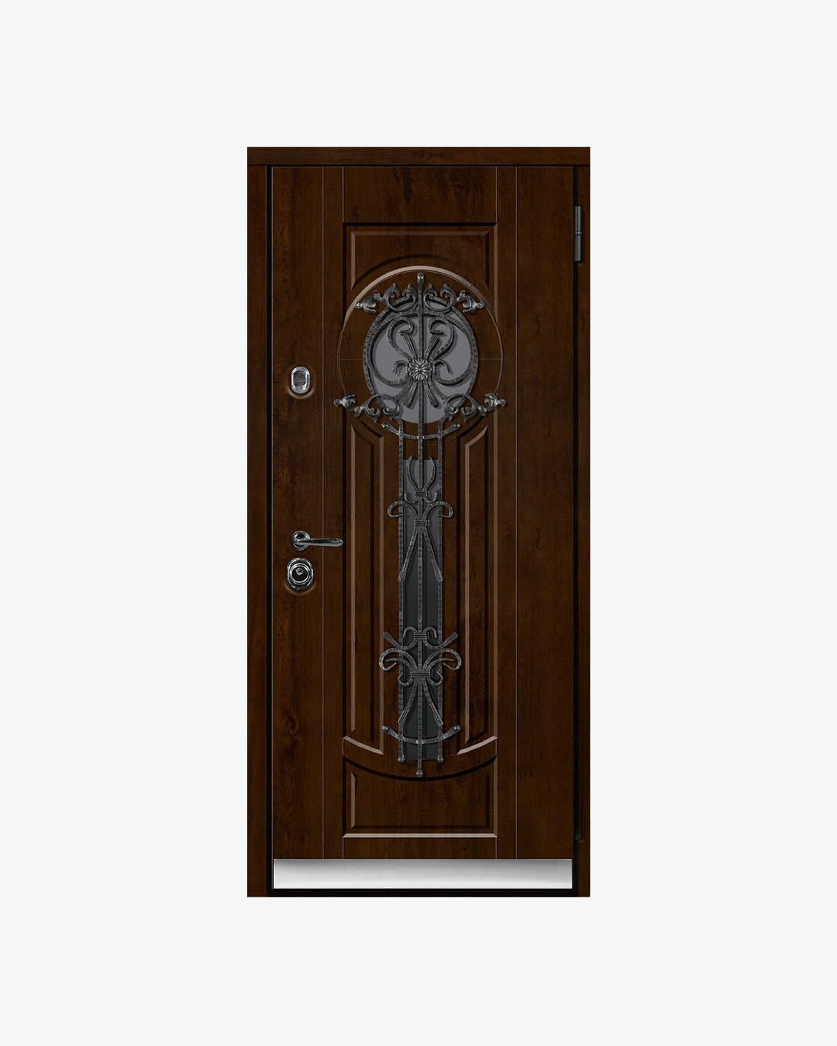 Usa Exterior Metalica pentru Casa "Atena", Steelline