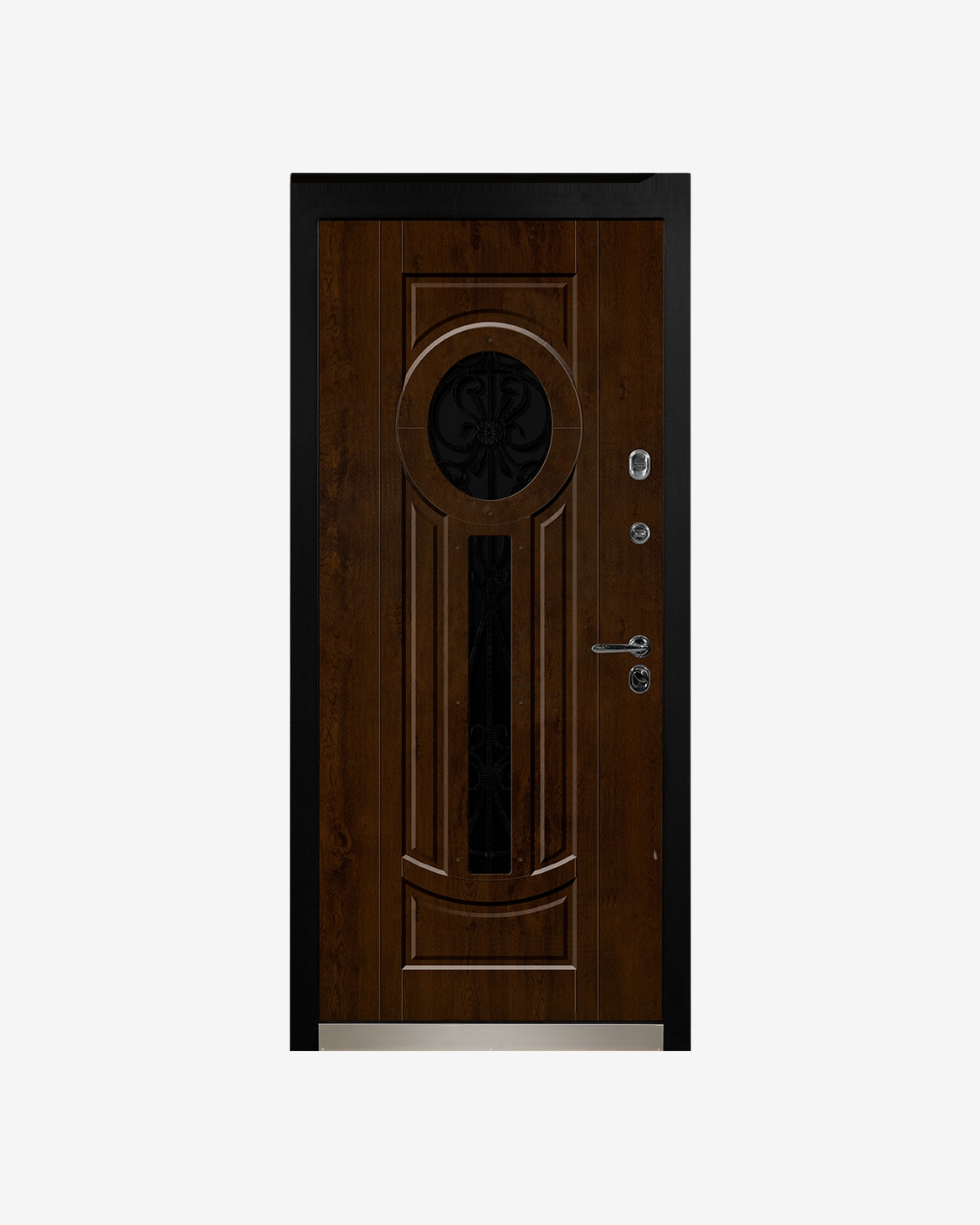 Usa Exterior Metalica pentru Casa "Atena", Steelline