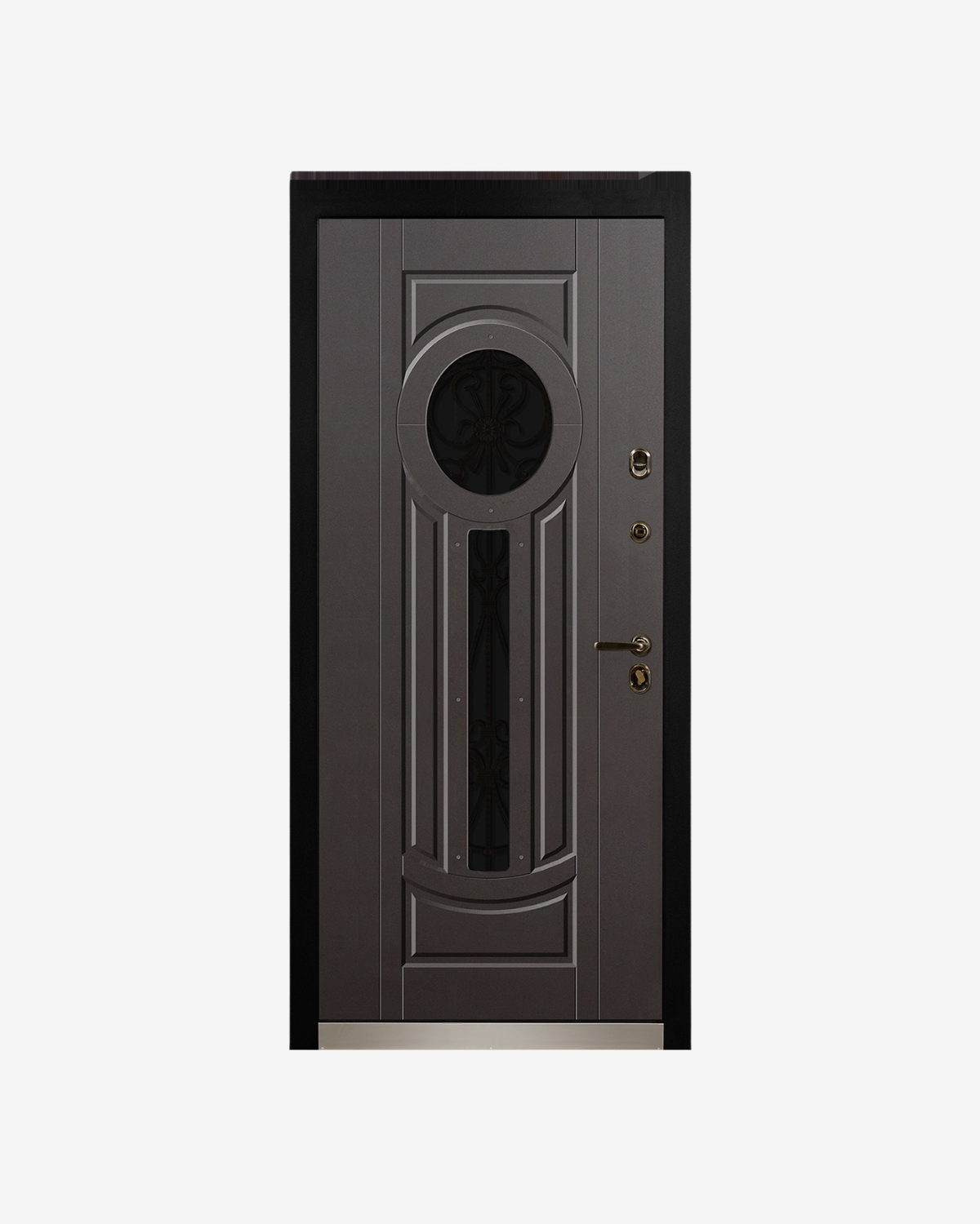 Usa Exterior Metalica pentru Casa "Atena", Steelline