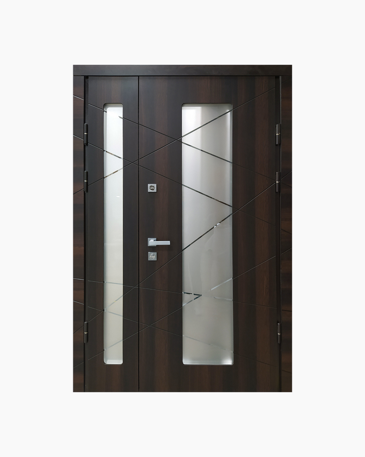 Usa Exterior Metalica pentru Casa "Bremen", Thermo Steel